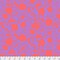 Fabric FreeSpirit Tula Pink True Colors Tiger Lily Wildflower by the Quarter Yard PWTP149.TIGERLILY